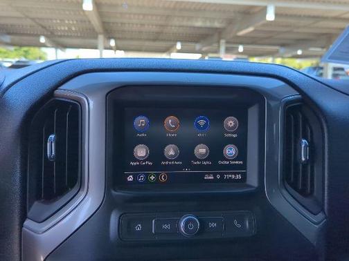 2023 Chevrolet Silverado 2500 Custom