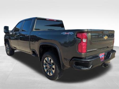 2023 Chevrolet Silverado 2500 Custom