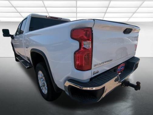 2020 Chevrolet Silverado 2500 LT
