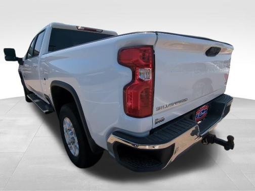 2020 Chevrolet Silverado 2500 LT