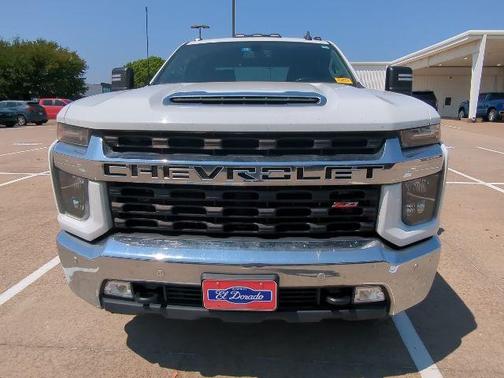 2020 Chevrolet Silverado 2500 LT