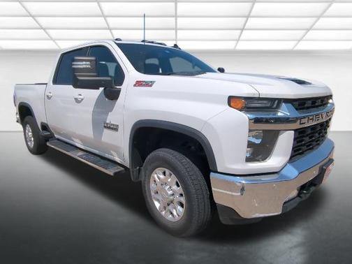 2020 Chevrolet Silverado 2500 LT