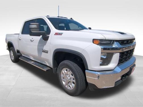 2020 Chevrolet Silverado 2500 LT