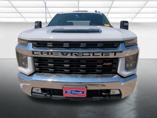2020 Chevrolet Silverado 2500 LT