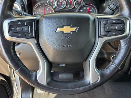 2020 Chevrolet Silverado 2500 LT