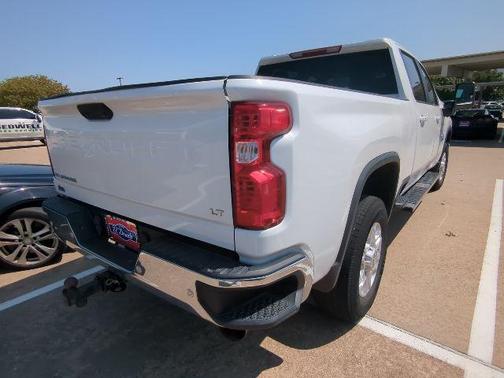 2020 Chevrolet Silverado 2500 LT