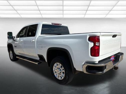 2020 Chevrolet Silverado 2500 LT