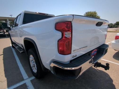 2020 Chevrolet Silverado 2500 LT