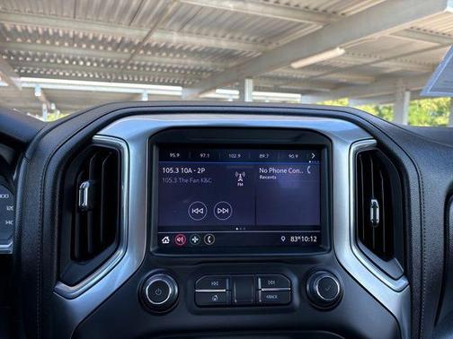 2020 Chevrolet Silverado 2500 LT