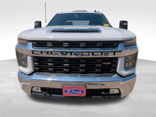 2020 Chevrolet Silverado 2500 LT