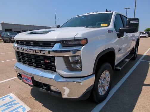 2020 Chevrolet Silverado 2500 LT
