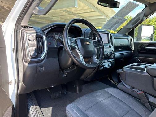 2020 Chevrolet Silverado 2500 LT