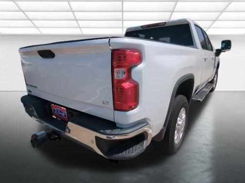 2020 Chevrolet Silverado 2500 LT