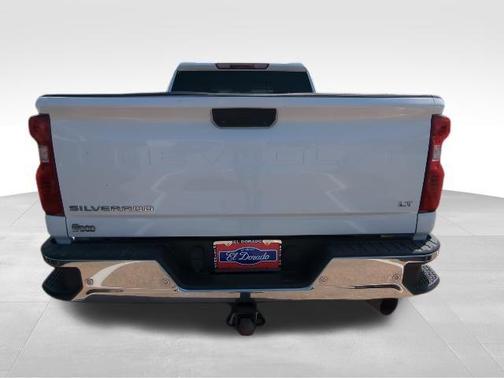 2020 Chevrolet Silverado 2500 LT