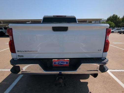 2020 Chevrolet Silverado 2500 LT