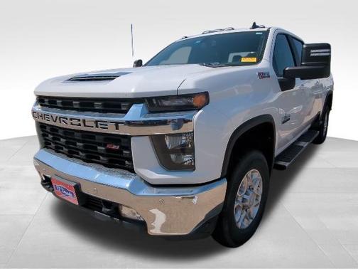 2020 Chevrolet Silverado 2500 LT