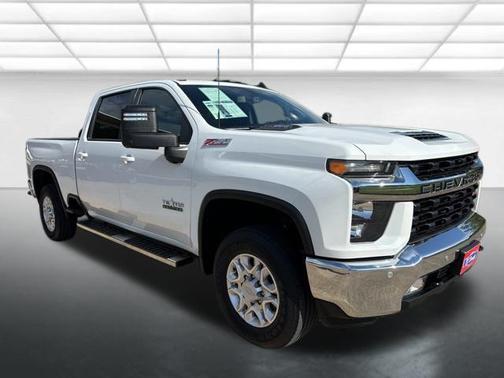2020 Chevrolet Silverado 2500 LT