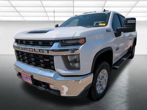 2020 Chevrolet Silverado 2500 LT