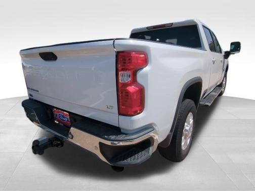 2020 Chevrolet Silverado 2500 LT
