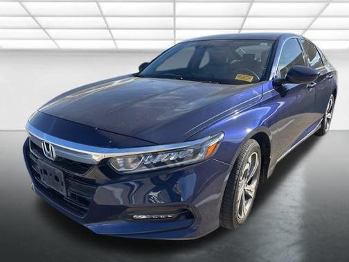 2020 Honda Accord EX 1.5T