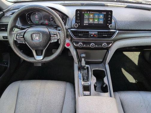 2020 Honda Accord EX 1.5T
