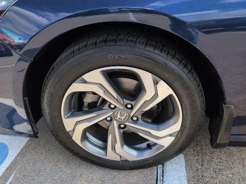 2020 Honda Accord EX 1.5T