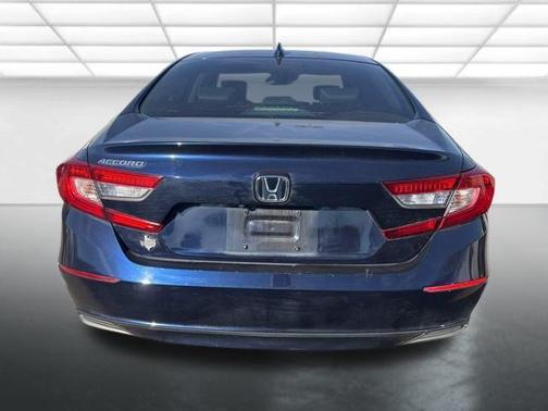 2020 Honda Accord EX 1.5T