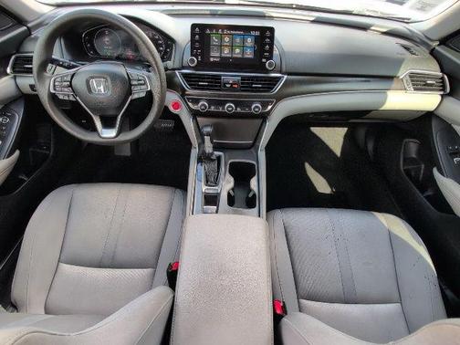 2020 Honda Accord EX 1.5T