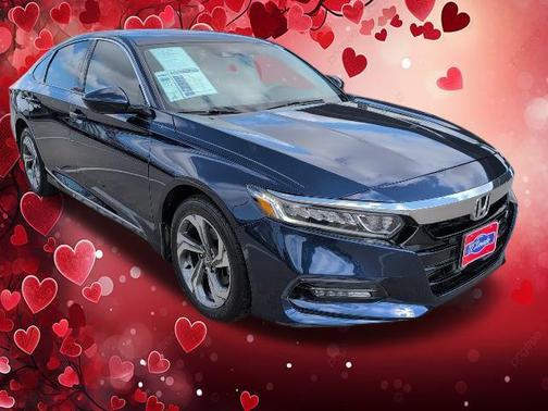 2020 Honda Accord EX 1.5T