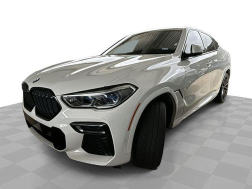 2022 BMW X6 xDrive40i