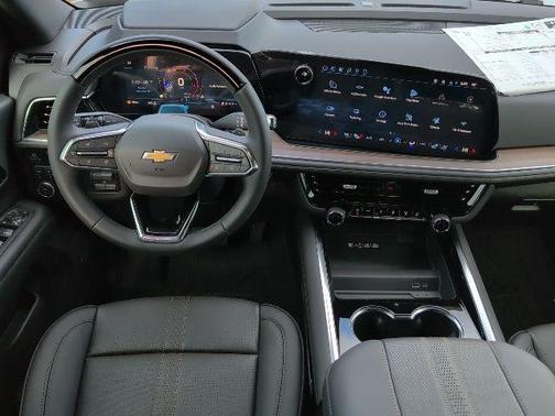 2026 Chevrolet Tahoe 4WD High Country