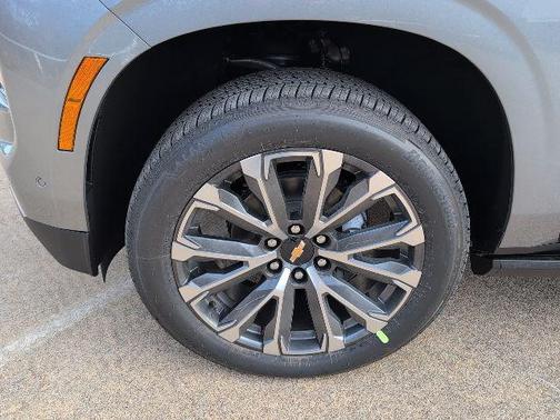 2026 Chevrolet Tahoe 4WD High Country