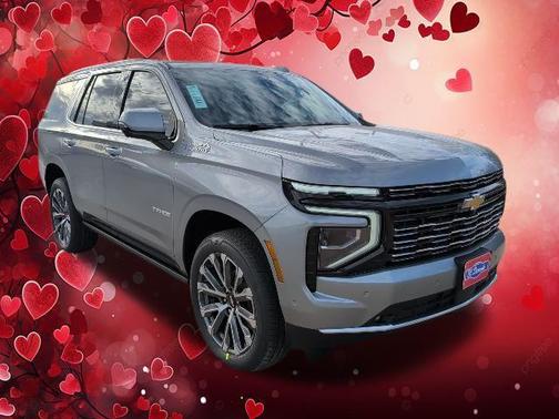 2026 Chevrolet Tahoe 4WD High Country