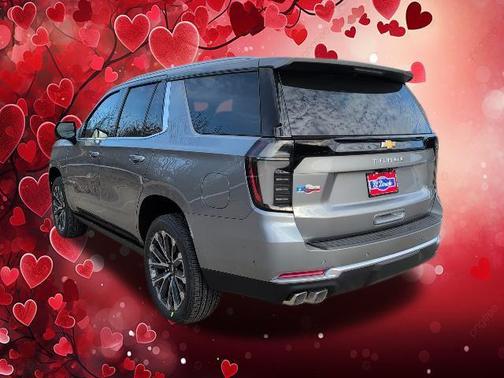 2026 Chevrolet Tahoe 4WD High Country