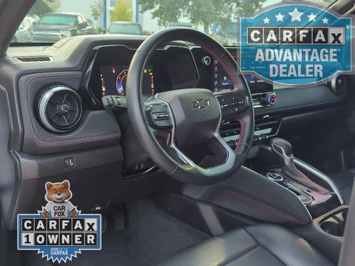 2023 Chevrolet Colorado Z71