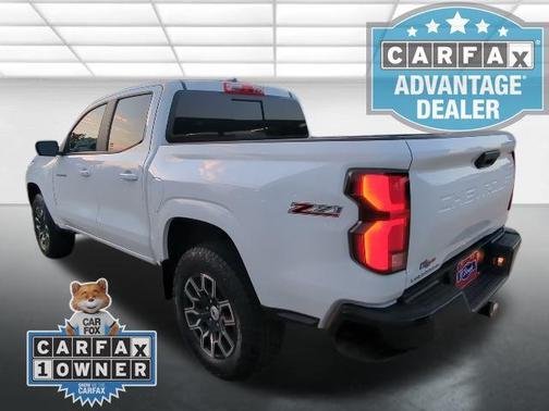 2023 Chevrolet Colorado Z71