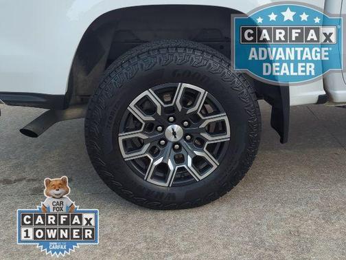 2023 Chevrolet Colorado Z71