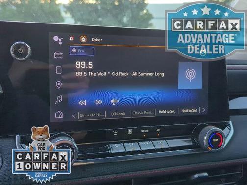 2023 Chevrolet Colorado Z71