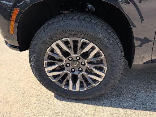 2026 Chevrolet Tahoe 4WD Z71