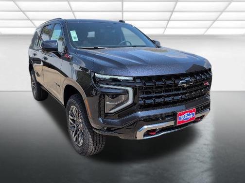 2026 Chevrolet Tahoe 4WD Z71
