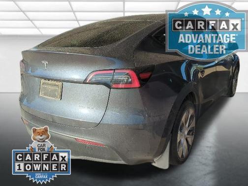 2023 Tesla Model Y Performance Dual Motor All-Wheel Drive