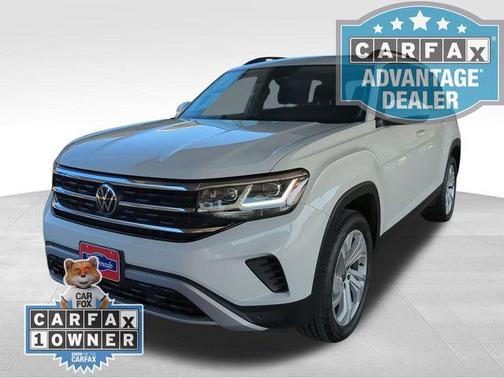 2023 Volkswagen Atlas 3.6L SE w/Technology