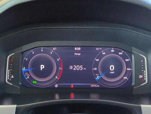 2023 Volkswagen Atlas 3.6L SE w/Technology
