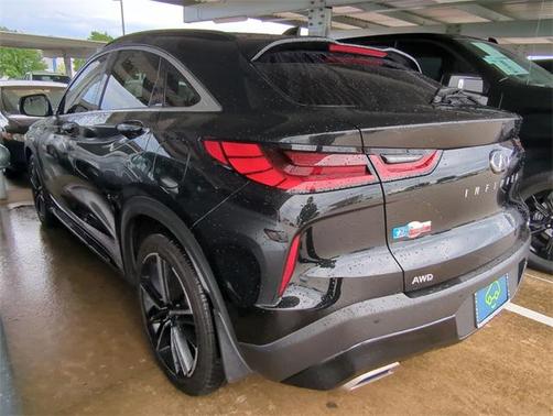 2022 INFINITI QX55 ESSENTIAL