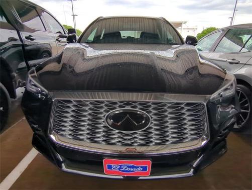 2022 INFINITI QX55 ESSENTIAL