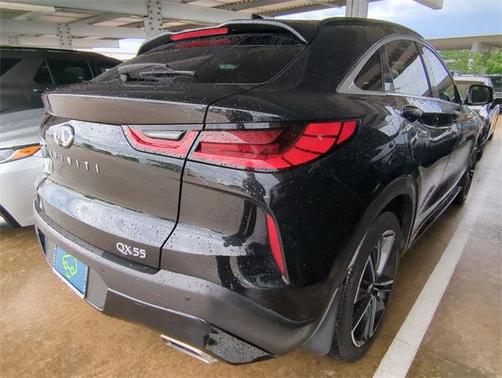 2022 INFINITI QX55 ESSENTIAL