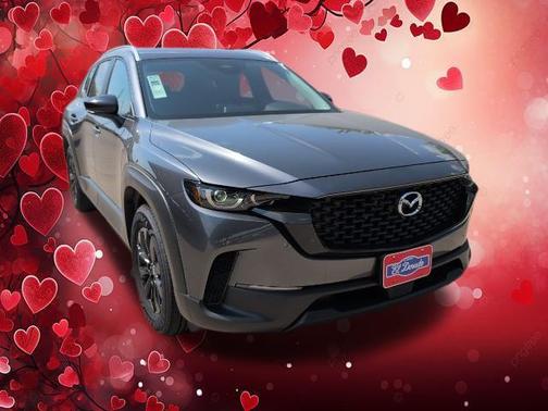 2025 Mazda CX-50 2.5 S Select Package