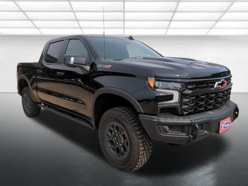 2025 Chevrolet Silverado 1500 ZR2