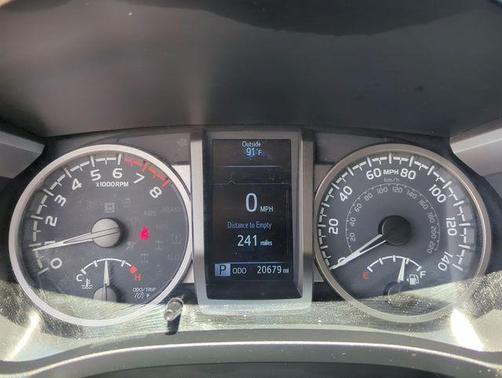 2023 Toyota Tacoma SR5