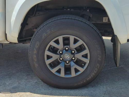 2023 Toyota Tacoma SR5